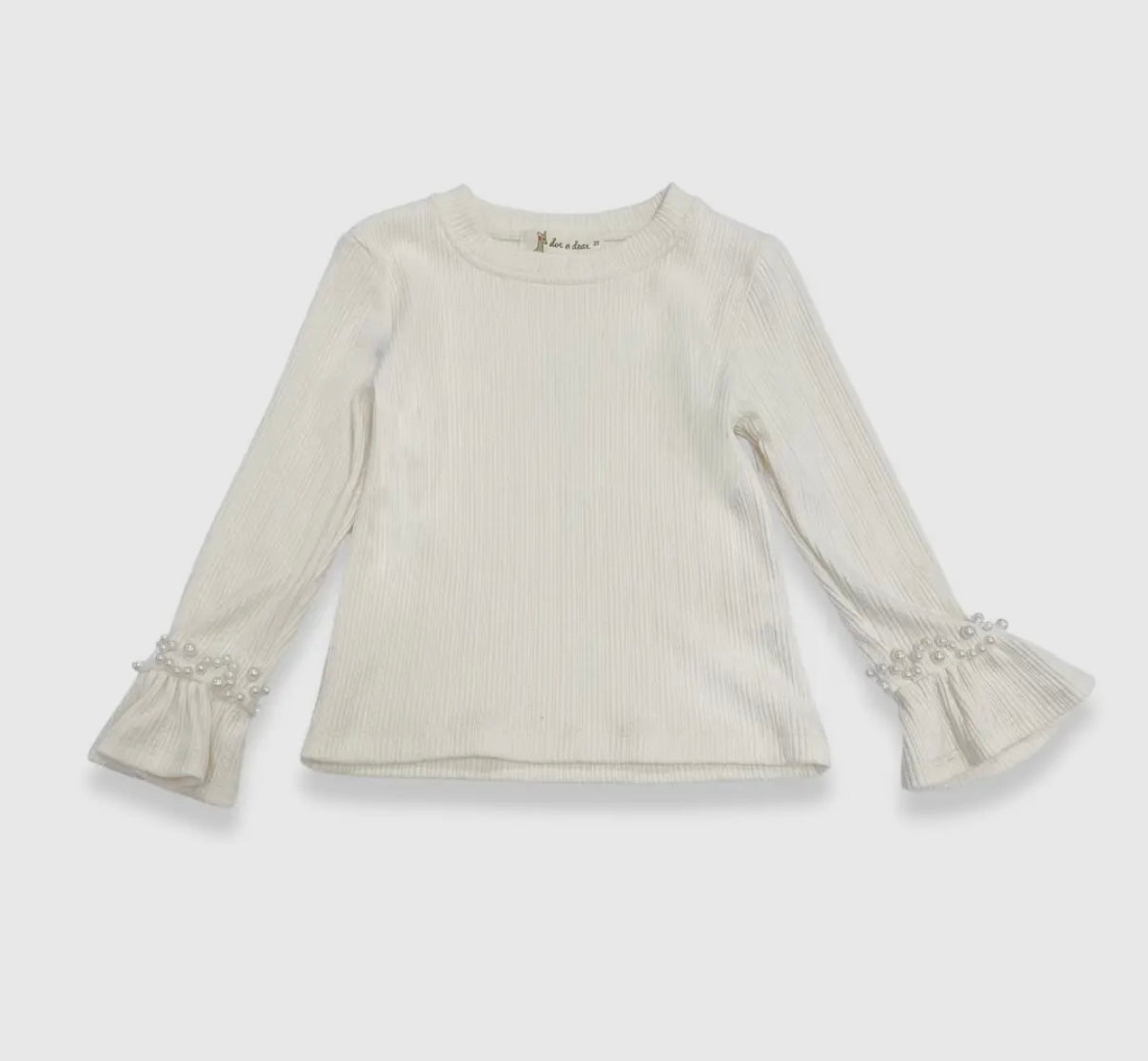 Pearl Long Sleeve Blouse
